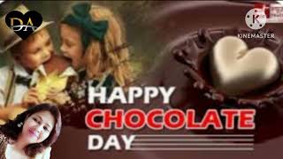 Happy Chocolate Day [upl. by Elfie]