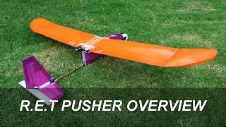 Polyhedral RET pusher overview [upl. by Story59]