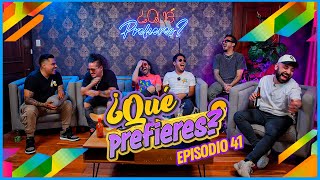 ¿Qué prefieres  EPI  41 FtSlobotzky cojofeliz FranHevia [upl. by Rimaa]