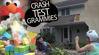 JERS BEARS THE CRASH TEST GRAMMIES RIDE AGAIN [upl. by Enelad93]