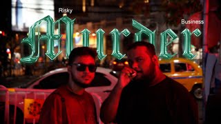 Murder  Risky Business  Bangla Rap 2024  Prod by Kraken [upl. by Aubrey]