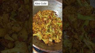 Aloo Gobi Recipe  Easy And Quick Recipe ytshorts aloogobimasala food [upl. by Lednyk]