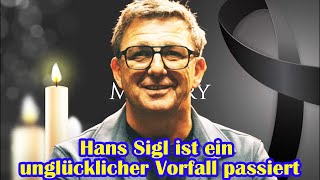 Traurige Nachricht Für „Bergdoktor“ Hans Sigl Ist Ein Unglücklicher Vorfall Passiert Beileid [upl. by Tnomal779]