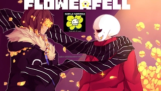 Flowerfell themes Undertale AU NY [upl. by Mourant587]