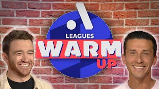 The ALeagues Warm Up  The ALTERNATIVE Preview Show  Round 2 [upl. by Mirabella]