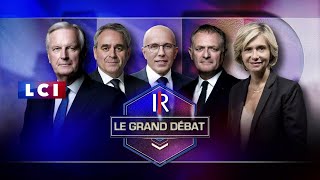 LE GRAND DÉBAT DES RÉPUBLICAINS [upl. by Kernan]