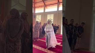 Bismillah yang belum dapat jodoh ll di segerakan jodoh wedding shorts [upl. by Ecined]