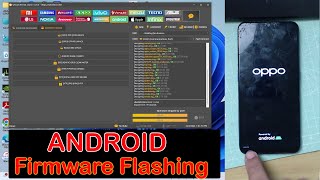 Paano mag Flash ng Android Phone sa Unlocktool  Oppo F11 Flashing recovery mode only [upl. by Eylsel]