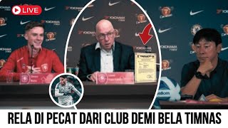 TEPAT HARI INI  DEMI BISA BELA TIMNAS DAAN ROTS RELA DI PECAT DARI CLUBNYA  BIKIN STY TERHARU [upl. by Coulter975]