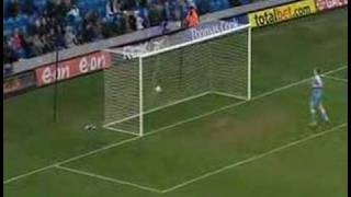 Man City 0  1 Southampton Jones Goal [upl. by Henigman382]