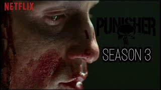 The Punisher Season 3 Trailer 2023 In English [upl. by Kamin]