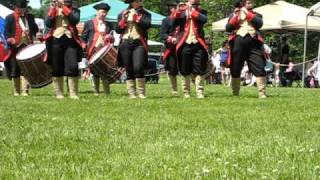 Moodus Fife and Drum Corps 3 [upl. by Akelahs]