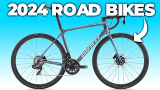 The BEST New Road Bikes Coming in 2024 Are [upl. by Ikkaj]