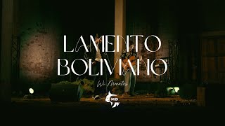 Lamento Boliviano  Wi Morales  Cover  Letra [upl. by Ynneb833]