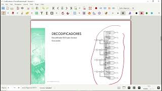 5  Codificadores e Decodificadores [upl. by Mond208]