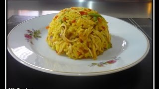 COMO HACER ARROZ CON POLLO COLOMBIANO  Mi Cocina [upl. by Terti153]