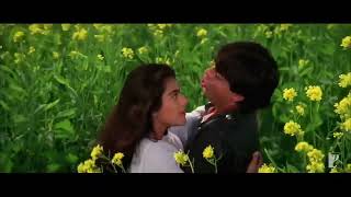 Movie DDLJ Favt song and favt movie all time shahrukhkhan kajol ddlj [upl. by Devon785]