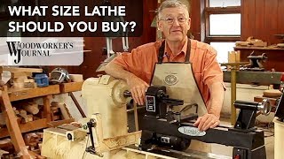 What Size Lathe Should You Buy [upl. by Aras517]