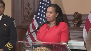 DC Mayor voices concerns over a second Trump presidential term [upl. by Hawkie]