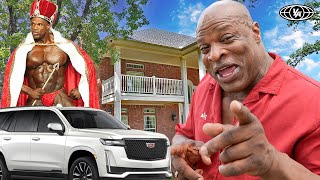 How 8x Mr Olympia Ronnie Coleman Spends His Money [upl. by Ahar]