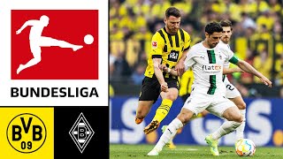 Borussia Dortmund vs Borussia Mönchengladbach ᴴᴰ 13052023  32Spieltag  1 Bundesliga  FIFA 23 [upl. by Loriner]