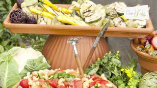 How to create a beautiful buffet display using elevation [upl. by Bobbye]