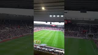 Coventry City fans at Sunderland singing one Mark Robin [upl. by Yul]