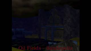 24 Oil Fields  Sandopolis  Time Lost Soundtrack [upl. by Nolly416]