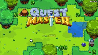 QUEST MASTERを遊んでみる [upl. by Rena739]