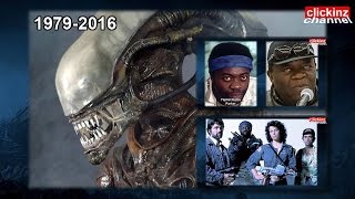 Alien 1979 Cast Actores Antes y Ahora Giger Ridley Scott Where are they now Alien Covenant Isolation [upl. by Naitsirt828]