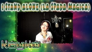 I STAND ALONE Quest for Camelot Cover by KeyKo ITA [upl. by Saraann151]