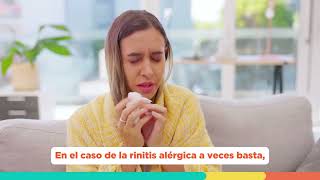 Consejos para sobrevivir a la primavera sin crisis de alergia [upl. by Zorine971]