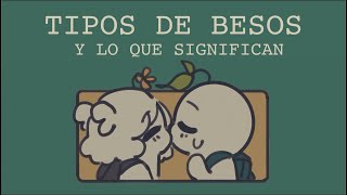 9 Tipos de Besos y lo que Significan  Psych2Go [upl. by Baugh]