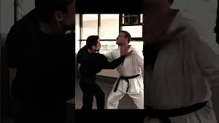 🤯🥋Man Destroyed Krate Fightersmovie film [upl. by Enitsud]