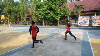 GSS  Daya Tahan Kardiorespirasi MultiStage Fitness Test [upl. by Wolford872]