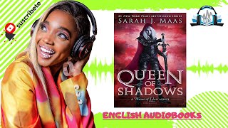 🔲 Queen of Shadows AudioBook by Sarah J Maas 🎧 [upl. by Sato567]