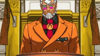 Phoenix Wright Ace Attorney 23  Rise from the Ashes  Day 2 Trial Latter [upl. by Yetty388]