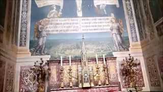 Basilique Sainte Cécile Albi Tarn [upl. by Saxela]