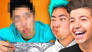 Can You GUESS The YOUTUBER From Their Oldest Videos ft ZHC [upl. by Delores]