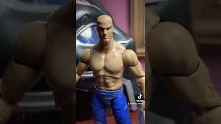 Carl creel absorbing man from agents of shield custom figure [upl. by Robinette]