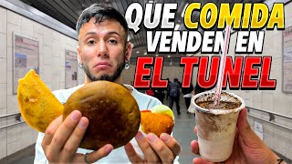 Tour Gastronómico por la Estación del RICAURTE 3 [upl. by Letta614]