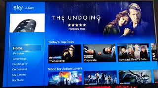 Sky Q UHD HDR Multiroom Sky Q Mini UHD Boxes Are Coming [upl. by Whyte]