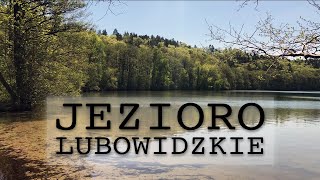 Jezioro Lubowidzkie koło Lęborka  jeziora w Polsce  Lake Lubowidz near Lębork  Lakes in Poland [upl. by Leidba]