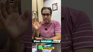 Easiest way to join IITs in Winter admissions 202425 [upl. by Chelsey]