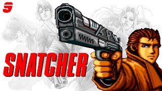 Snatcher  Sega CD  Episode 09 [upl. by Virgil]