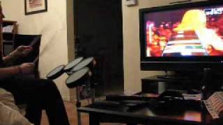 Enter Sandman on Rock Band PS2 [upl. by Lled]