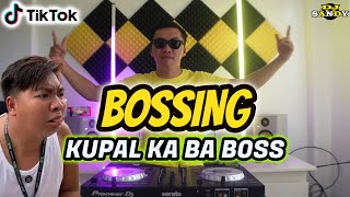 KUPAL KA BA BOSS  TikTok Budots Remix 2024 [upl. by Zilla816]