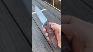 Rick Hinderer Eklipse hindererknives [upl. by Allegra]