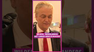 En de zon gaat ook weer schijnen 🌞pownews geertwilders kabinet [upl. by Magdau]