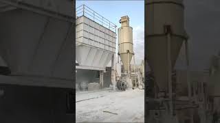 Enhancing Production Inside Our Calcium Carbonate Plant [upl. by Eidas147]